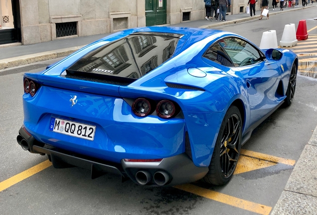 Ferrari 812 Superfast