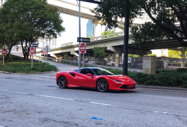 Ferrari F8 Tributo