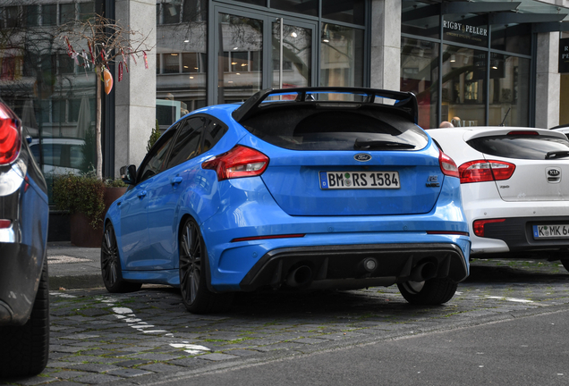 Ford Focus RS 2015 Performance Limited Edition 2018