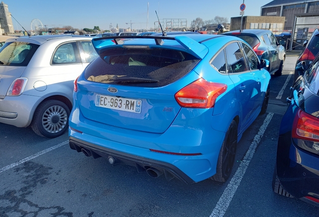 Ford Focus RS 2015