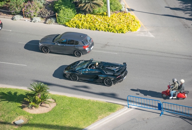 Lamborghini Aventador LP770-4 SVJ Roadster