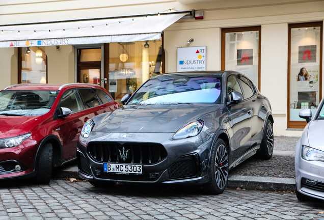 Maserati Grecale Trofeo