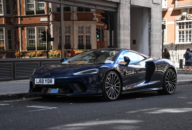 McLaren GT