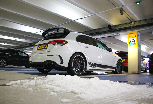 Mercedes-AMG A 45 S W177