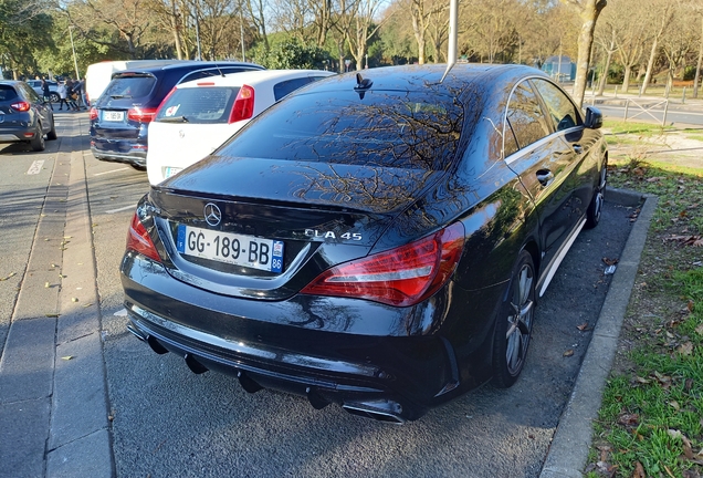 Mercedes-AMG CLA 45 C117 2017