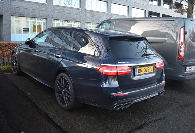 Mercedes-AMG E 63 Estate S213