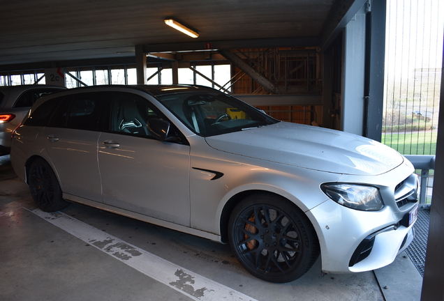 Mercedes-AMG E 63 S Estate S213