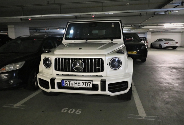 Mercedes-AMG G 63 W463 2018 Edition 1