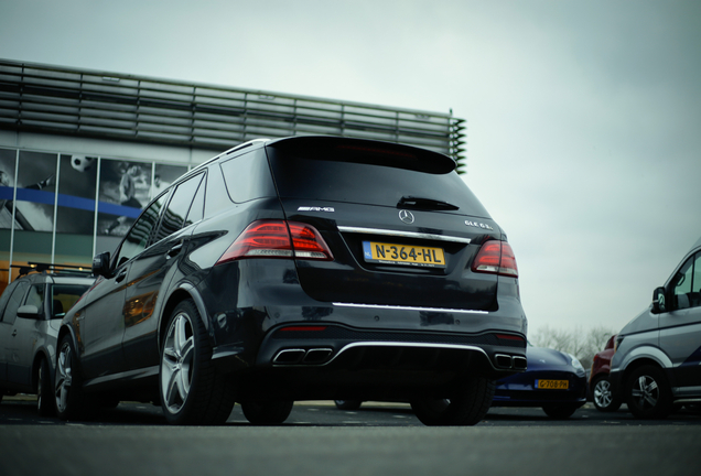 Mercedes-AMG GLE 63 S