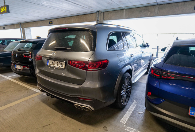 Mercedes-AMG GLS 63 X167