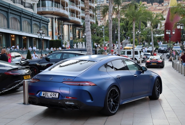 Mercedes-AMG GT 63 S E Performance X290