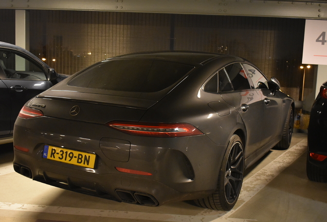 Mercedes-AMG GT 63 S E Performance X290