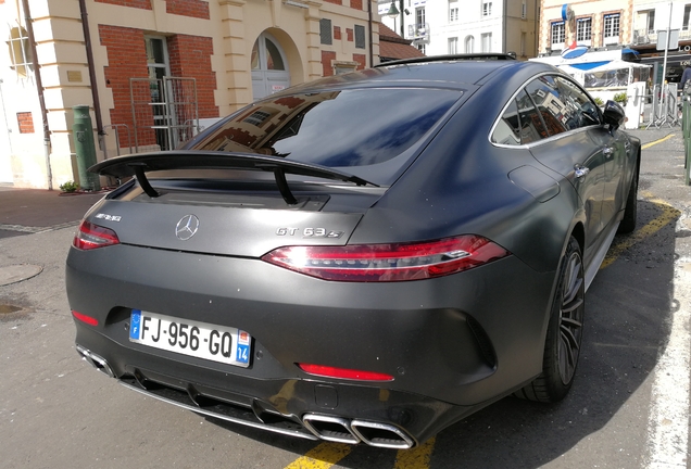 Mercedes-AMG GT 63 S X290