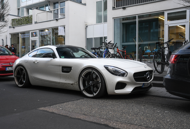 Mercedes-AMG GT C190