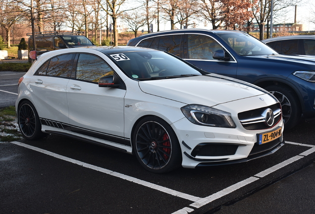 Mercedes-Benz A 45 AMG Edition 1