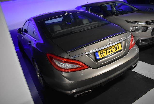 Mercedes-Benz CLS 63 AMG C218