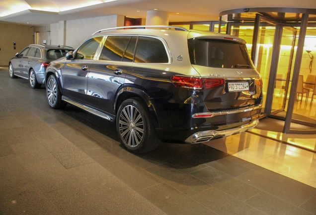 Mercedes-Maybach GLS 600