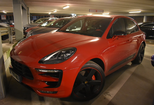 Porsche 95B Macan GTS MkI
