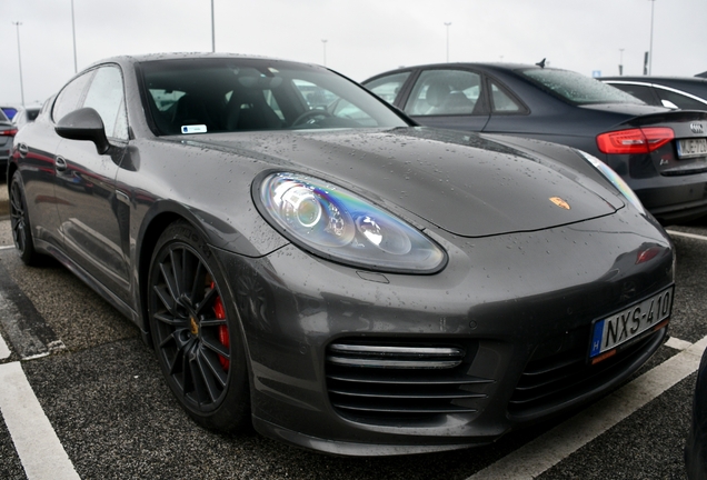 Porsche 970 Panamera GTS MkII