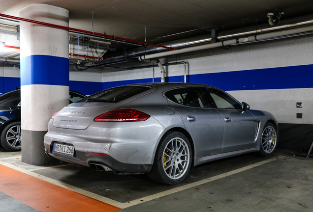 Porsche 970 Panamera Turbo S MkII