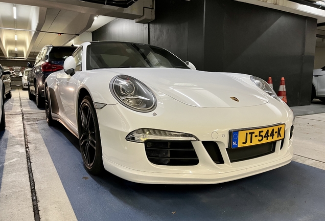 Porsche 991 Carrera 4S MkI