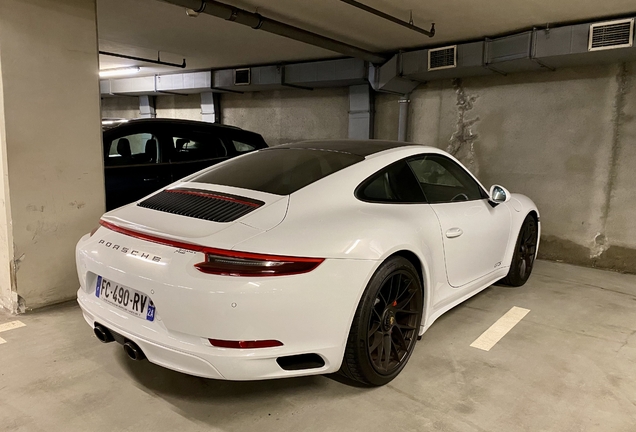 Porsche 991 Carrera GTS MkII