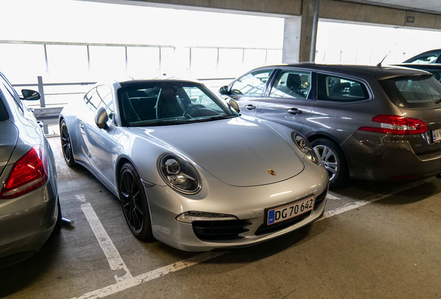 Porsche 991 Carrera S MkI