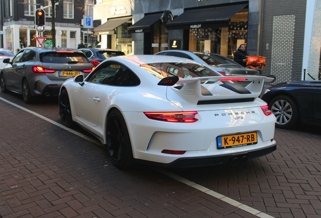 Porsche 991 GT3 MkII