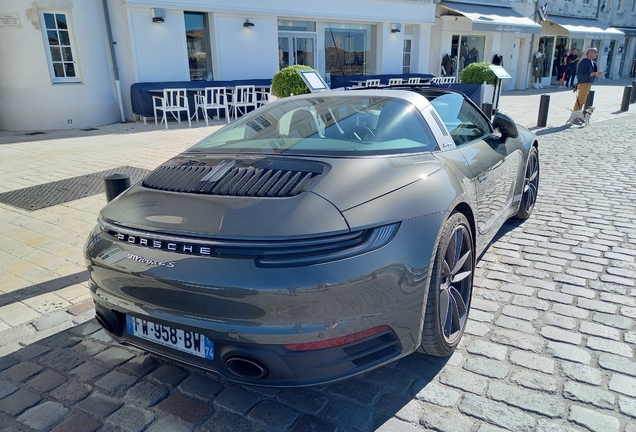 Porsche 992 Targa 4S