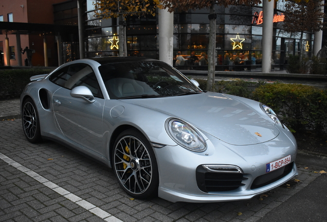 Porsche 991 Turbo S MkI