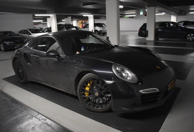 Porsche 991 Turbo S MkI