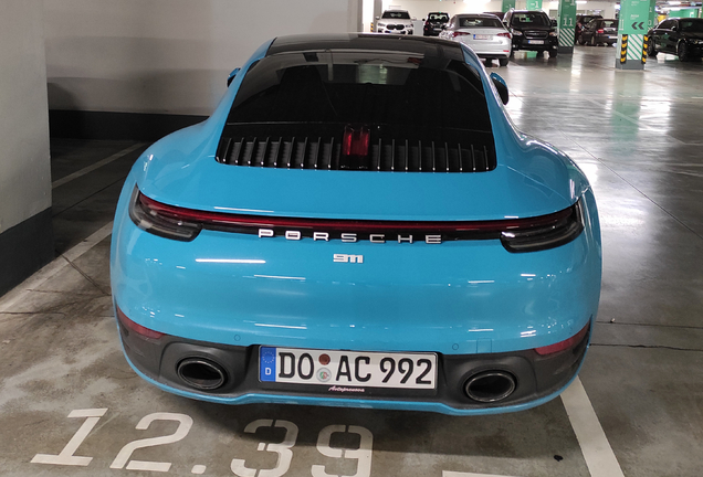 Porsche 992 Carrera S