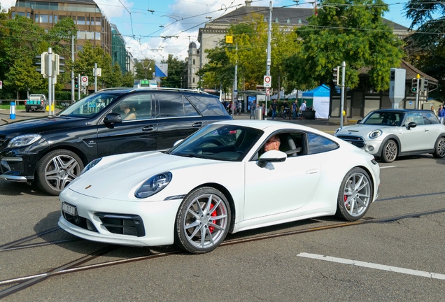 Porsche 992 Carrera S