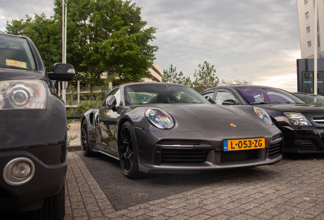 Porsche 992 Turbo S