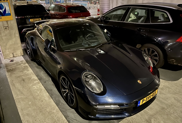 Porsche 992 Turbo S