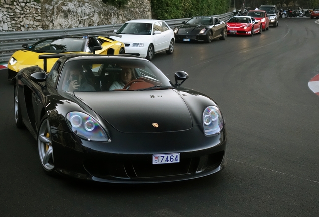 Porsche Carrera GT