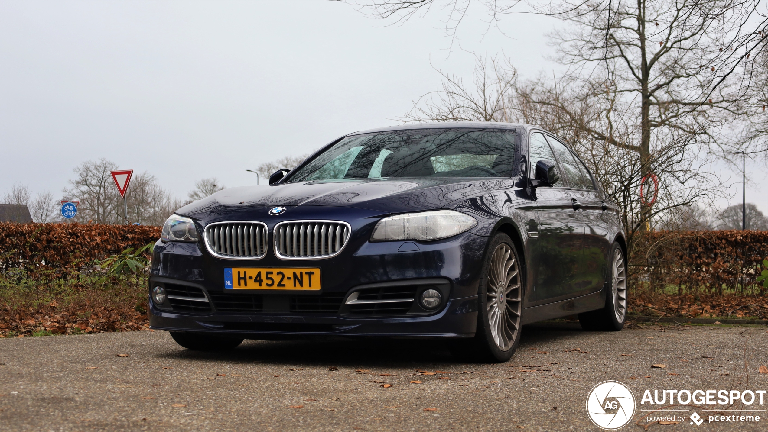 Alpina B5 BiTurbo 2014