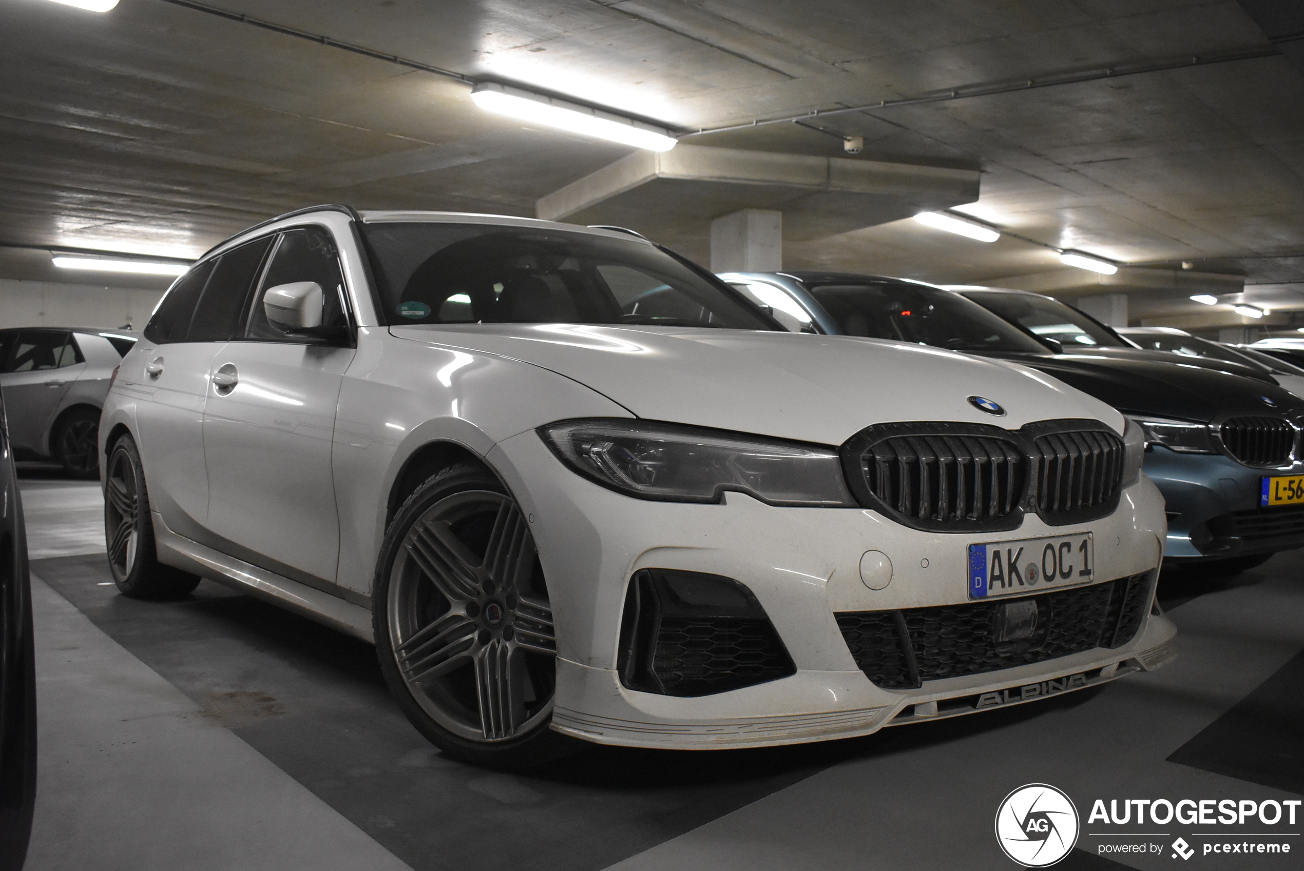 Alpina D3 S BiTurbo Touring 2020