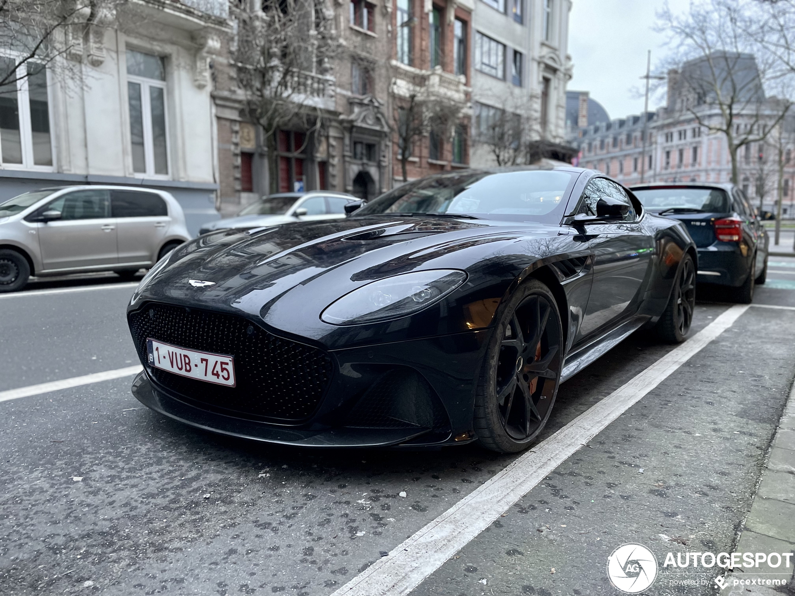 Aston Martin DBS Superleggera