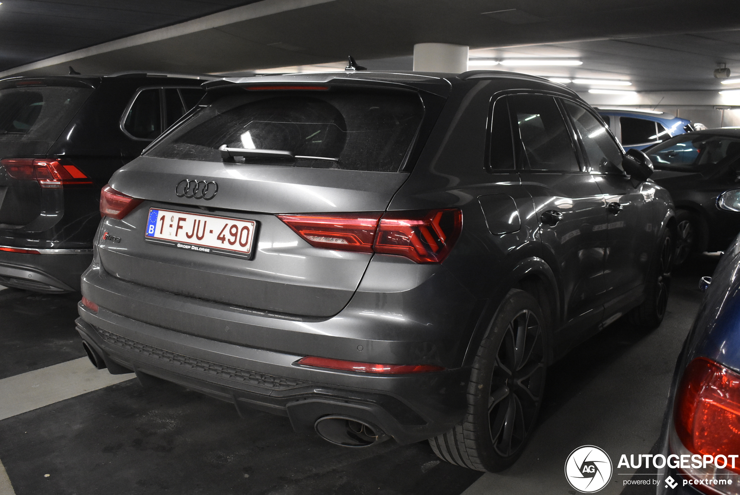 Audi RS Q3 2020