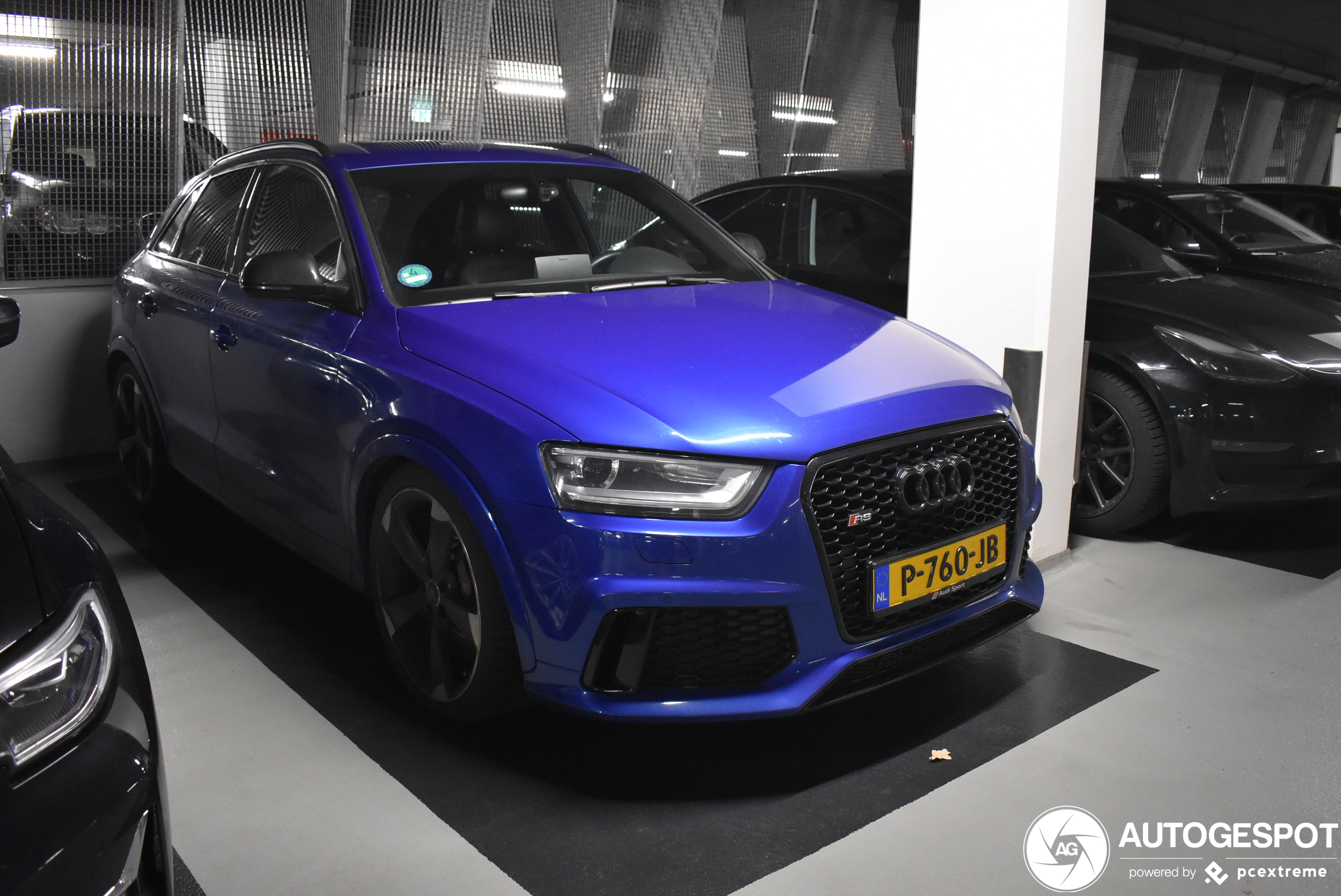 Audi RS Q3