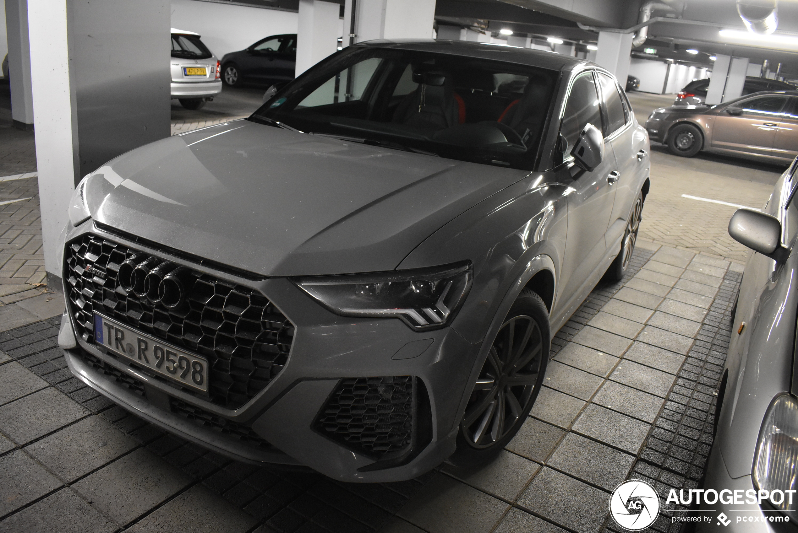 Audi RS Q3 Sportback 2020