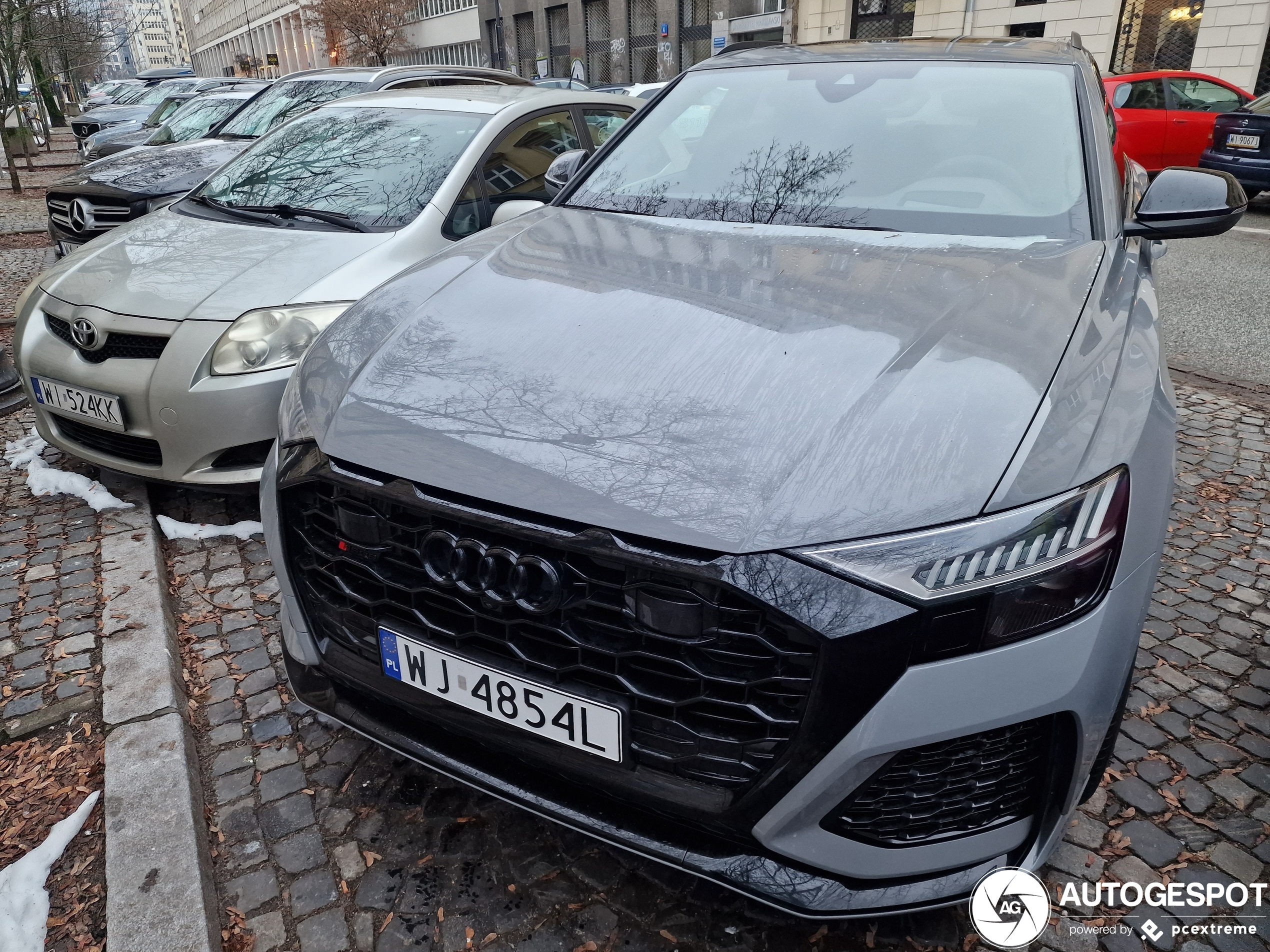 Audi RS Q8