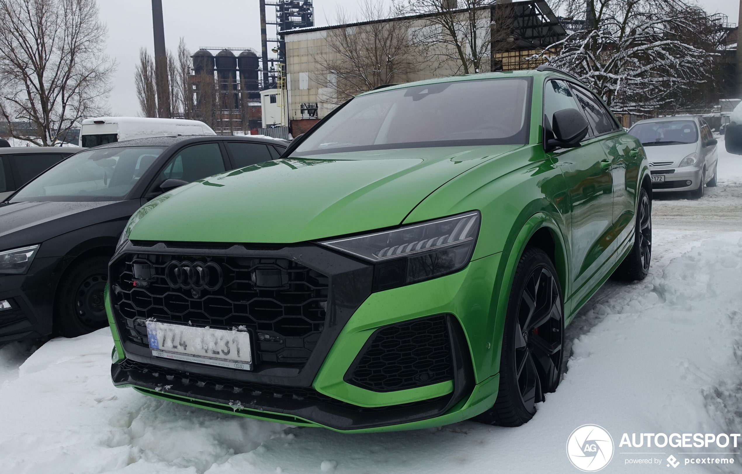 Audi RS Q8