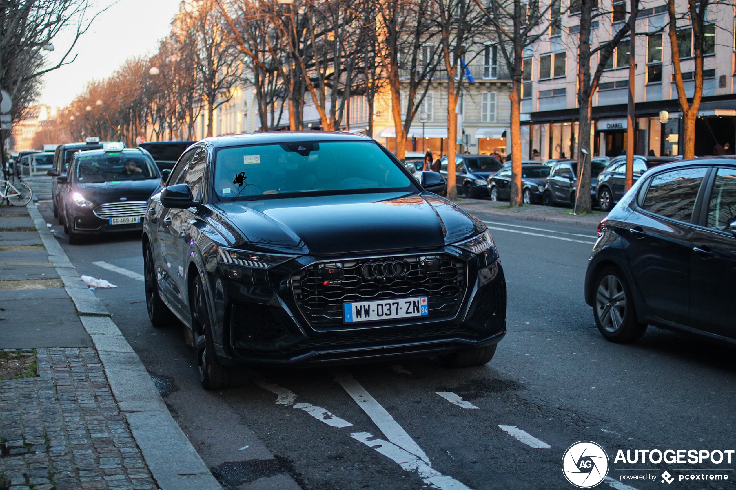 Audi RS Q8