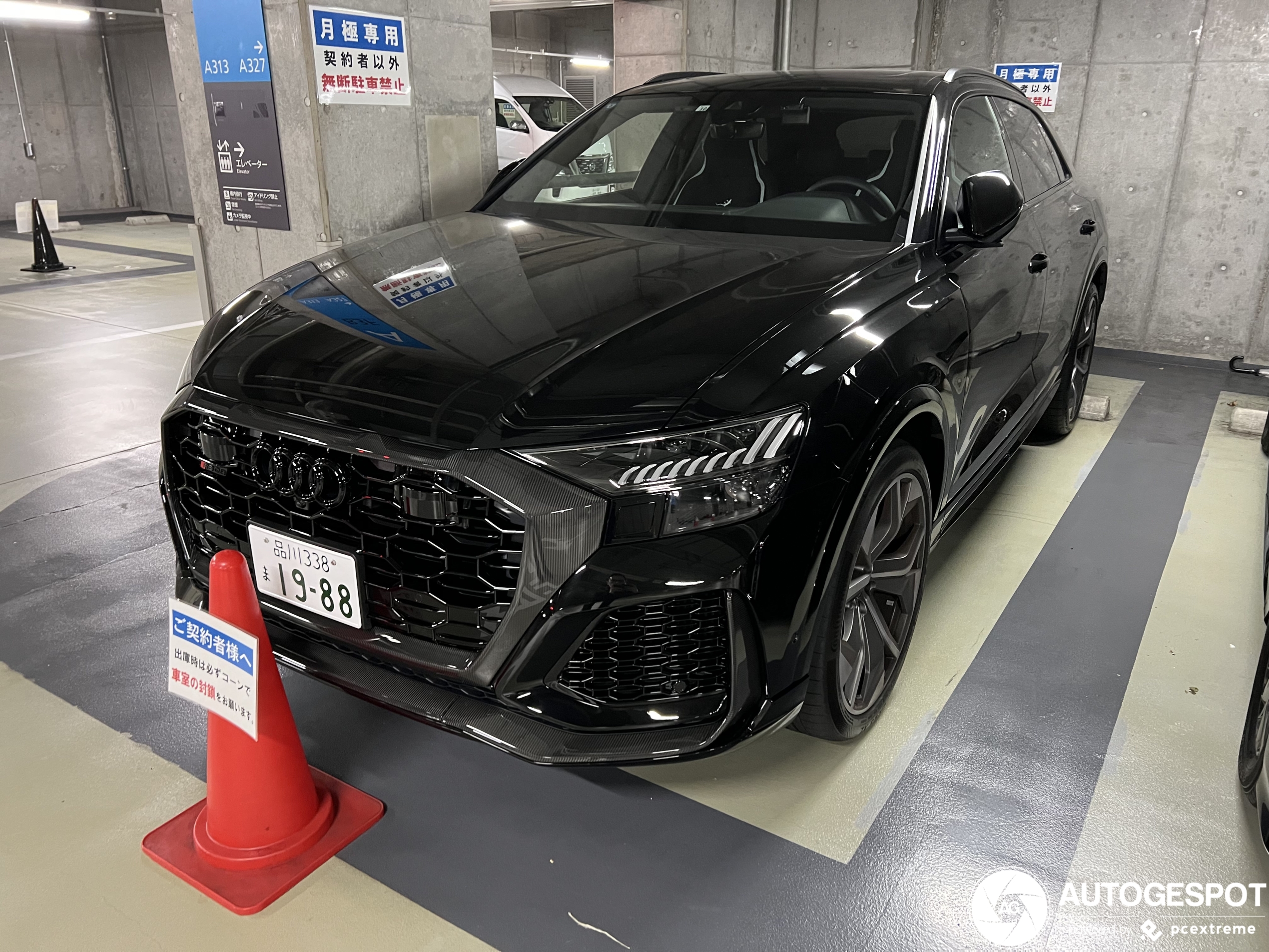 Audi RS Q8