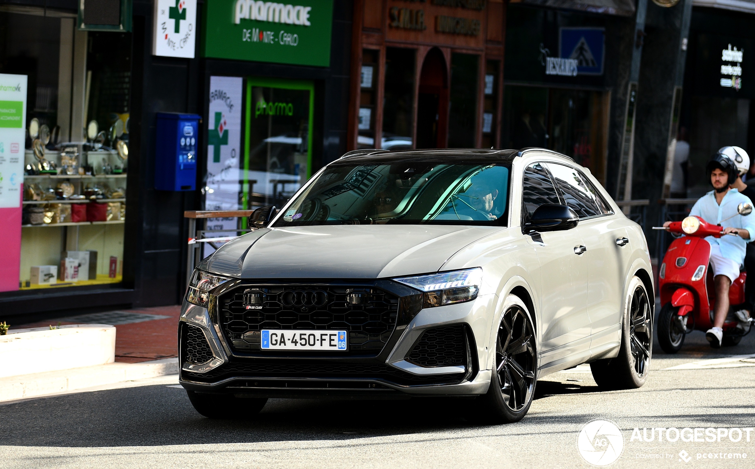 Audi RS Q8