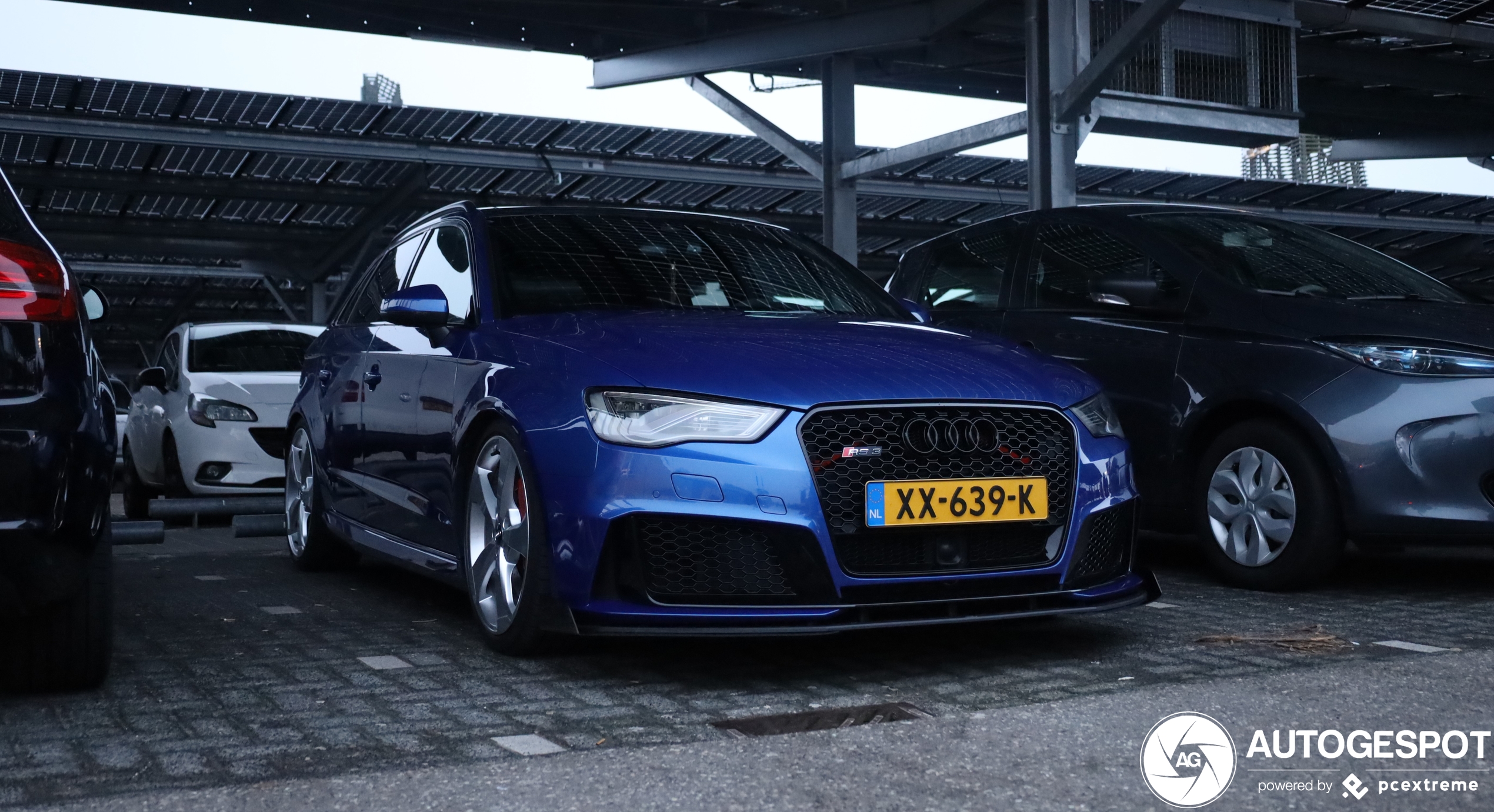 Audi RS3 Sportback 8V