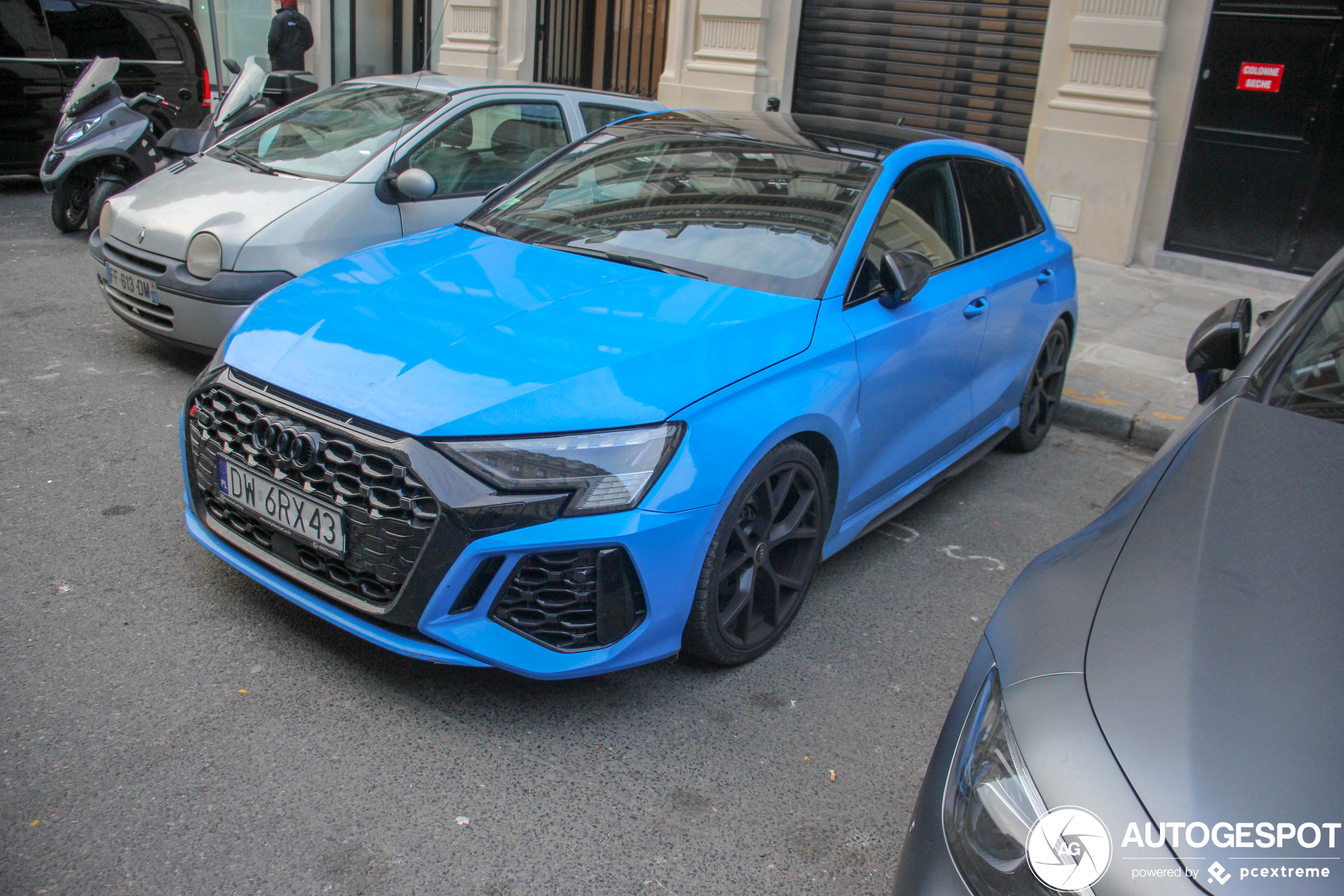 Audi RS3 Sportback 8Y