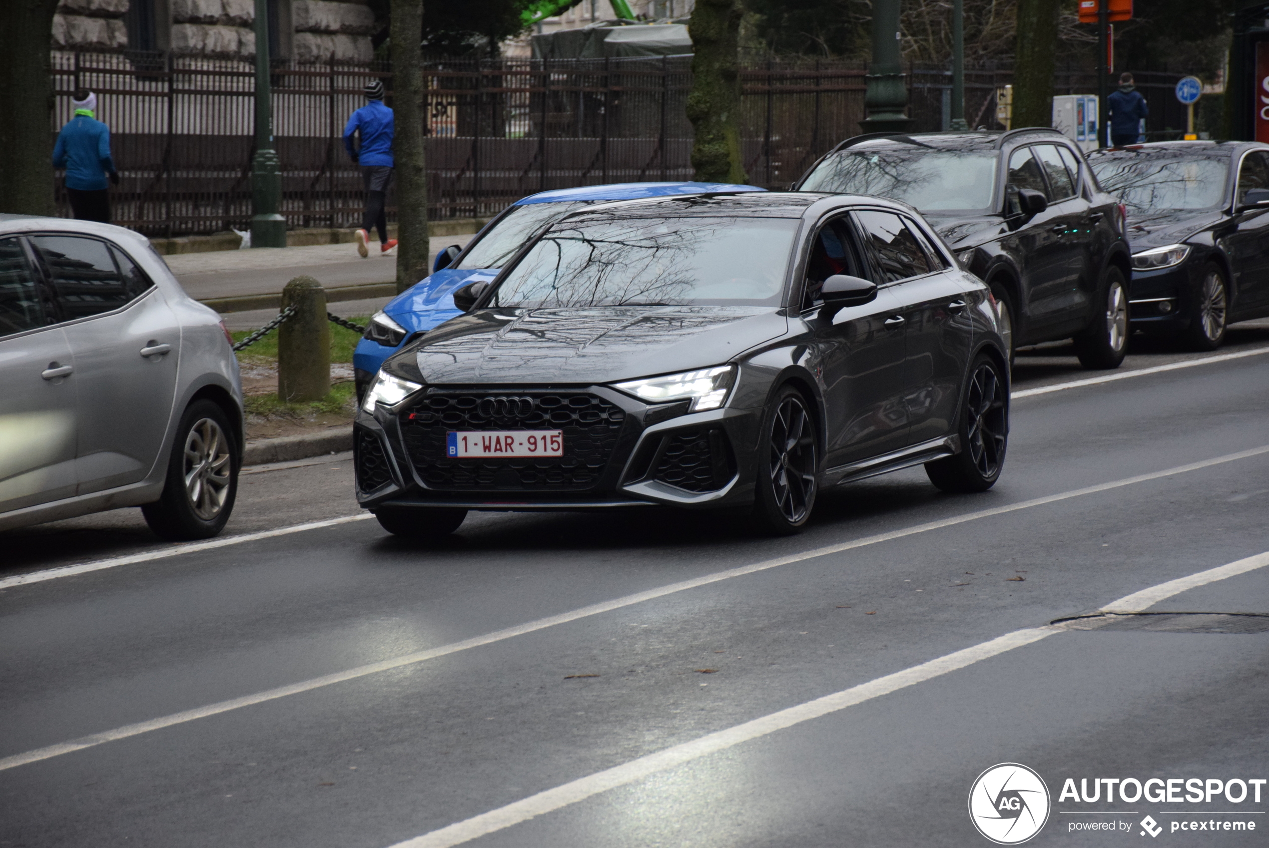 Audi RS3 Sportback 8Y